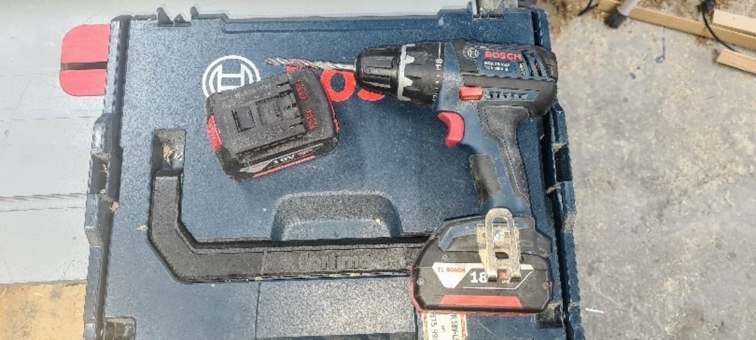 Bosch drill
