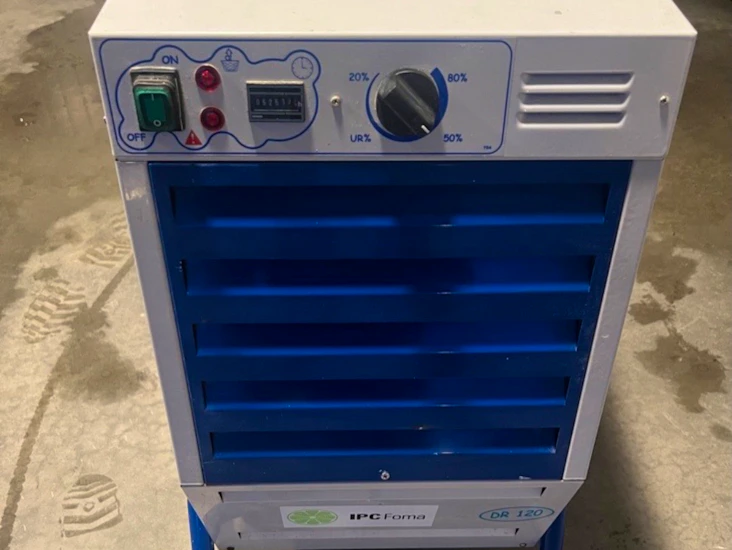 Foma dr 120 luftavfukter.