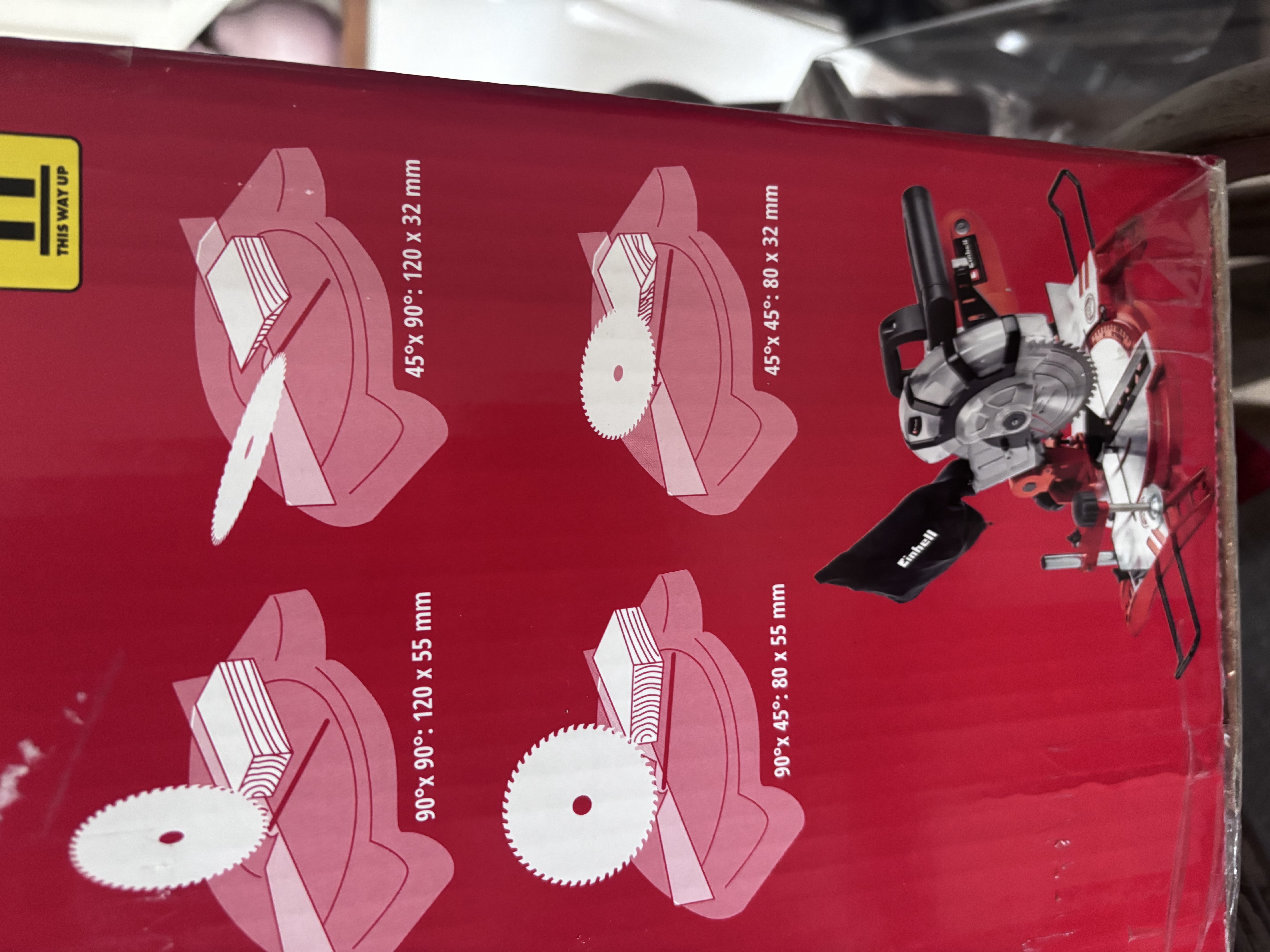 Miter saw 