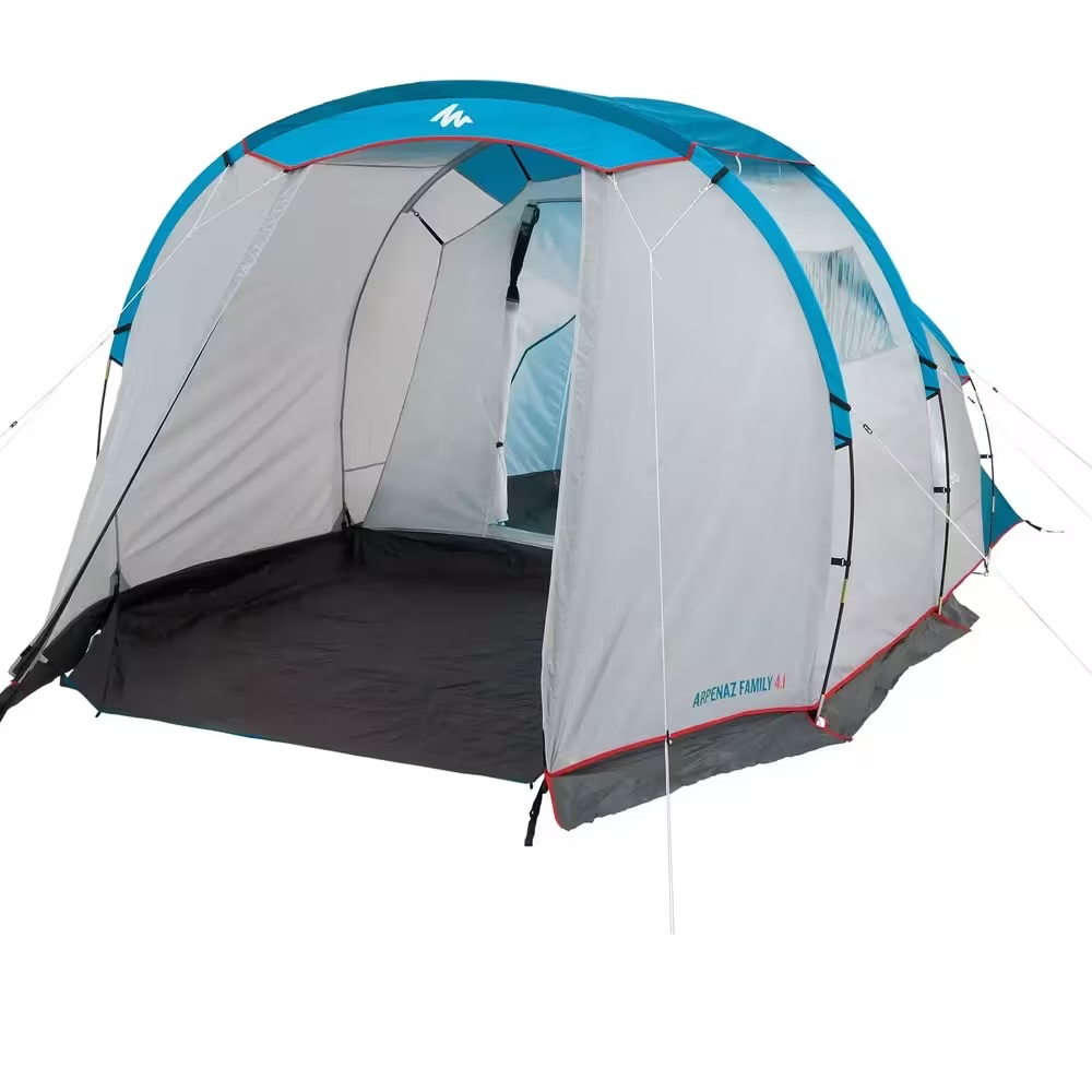 Arpenaz 4.1 family tent 