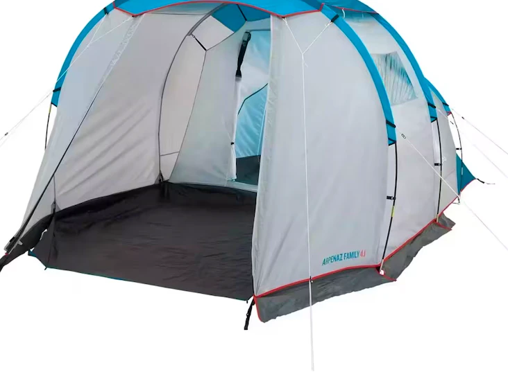Arpenaz 4.1 family tent