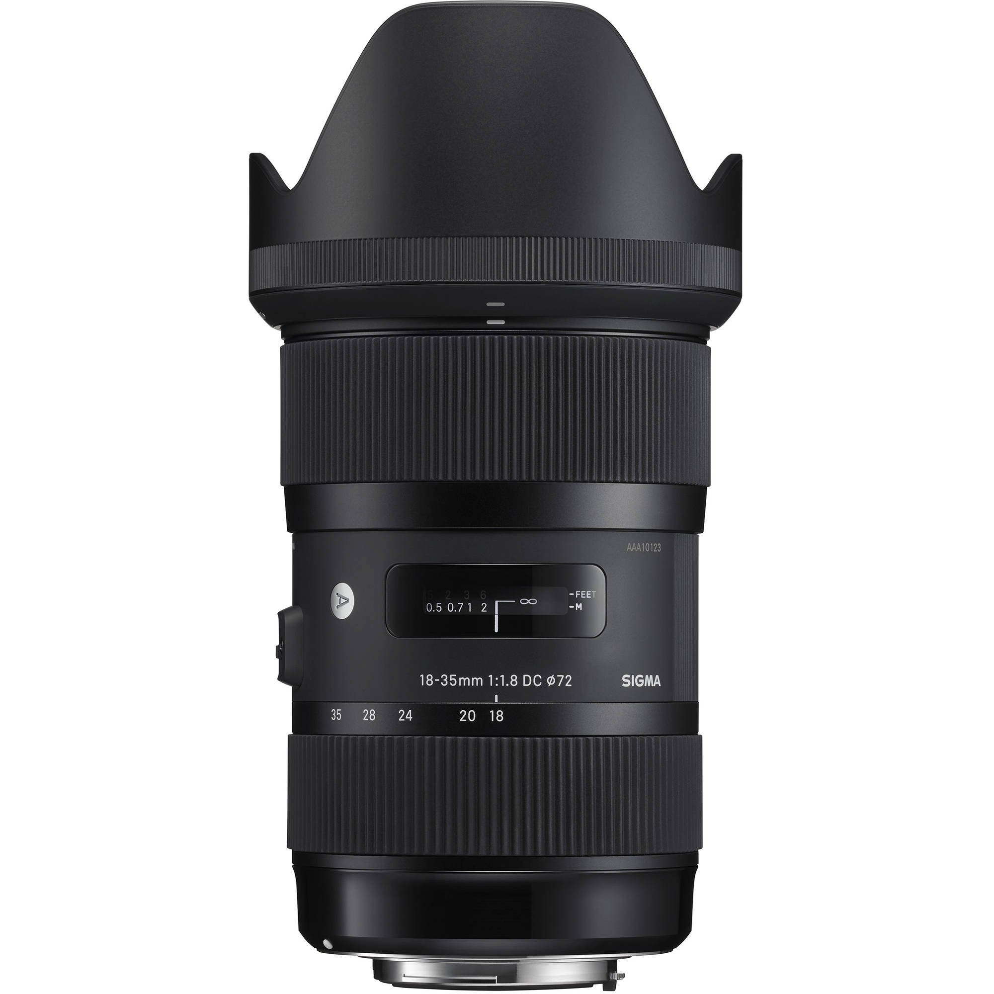 Sigma 18-35mm
