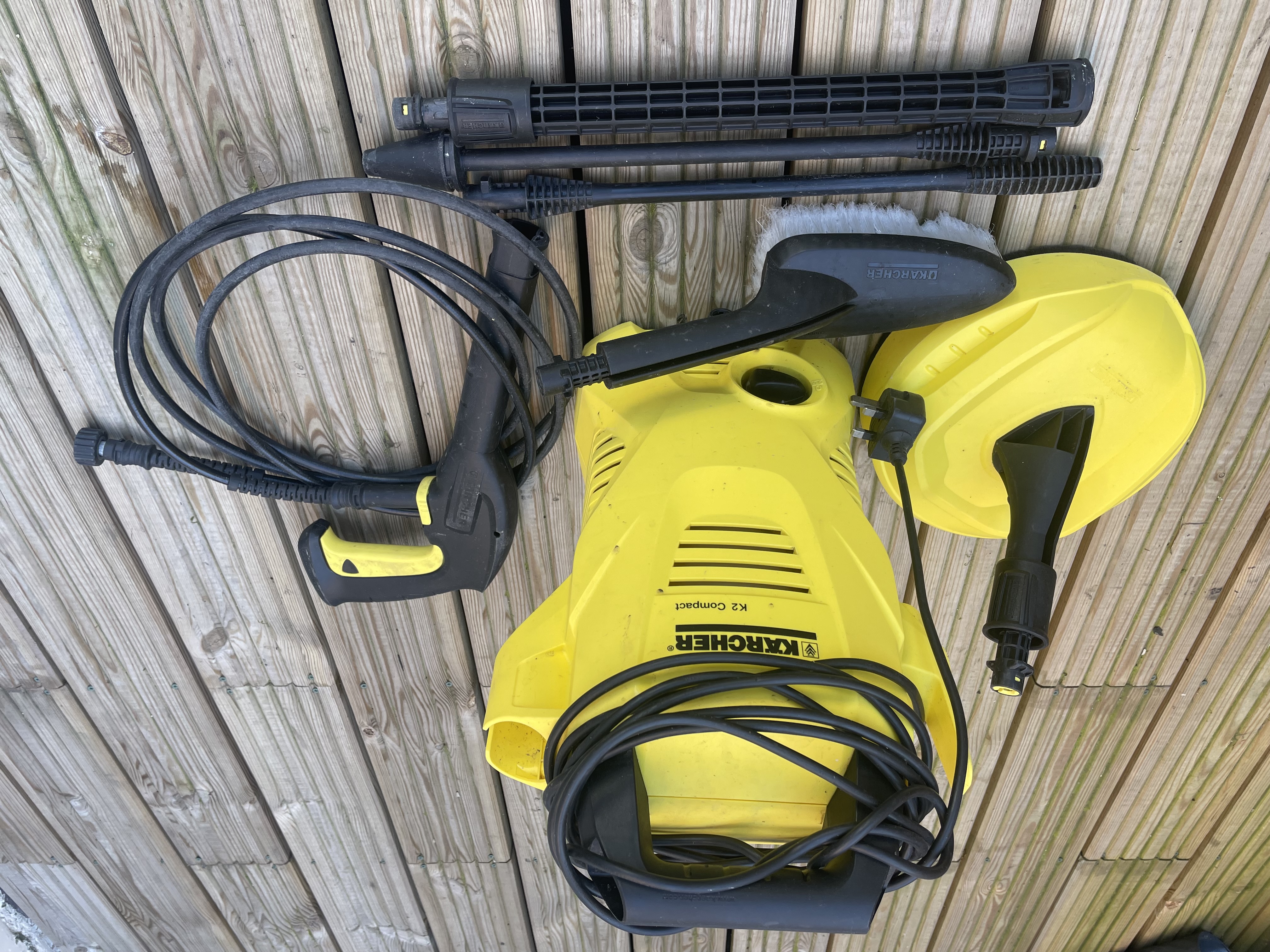 Karcher k2 compact