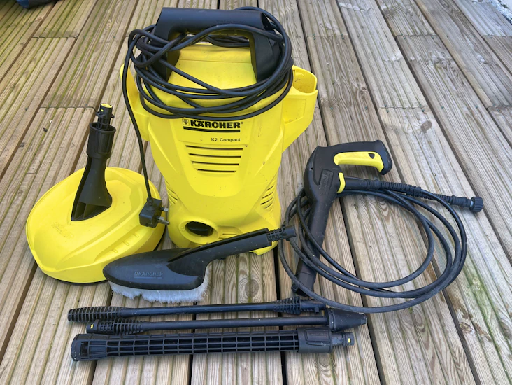 Karcher k2 compact