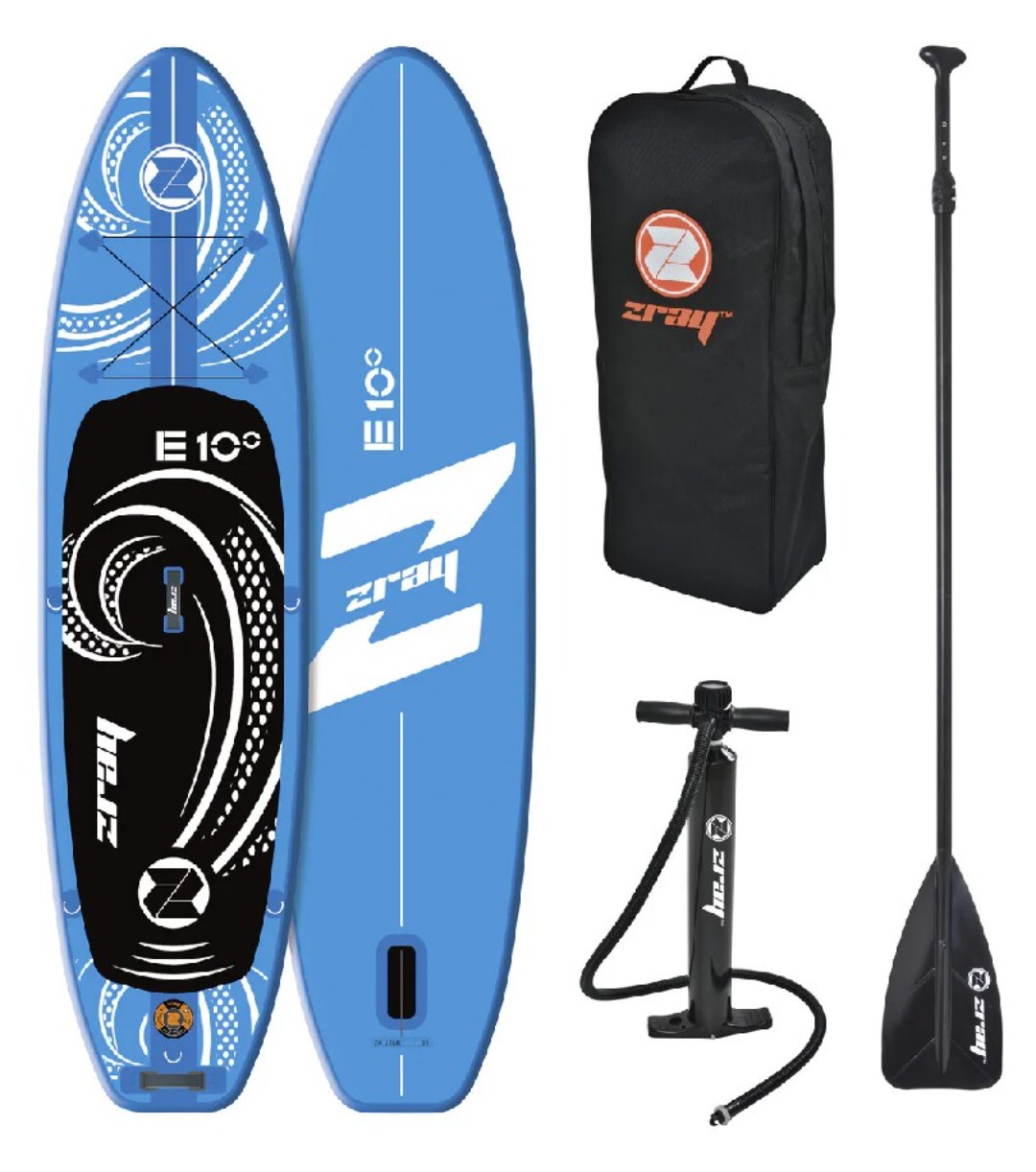 Sup-bräda uthyres