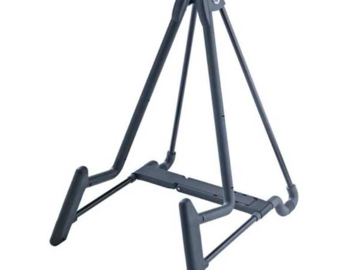 El gitar / bass stativet