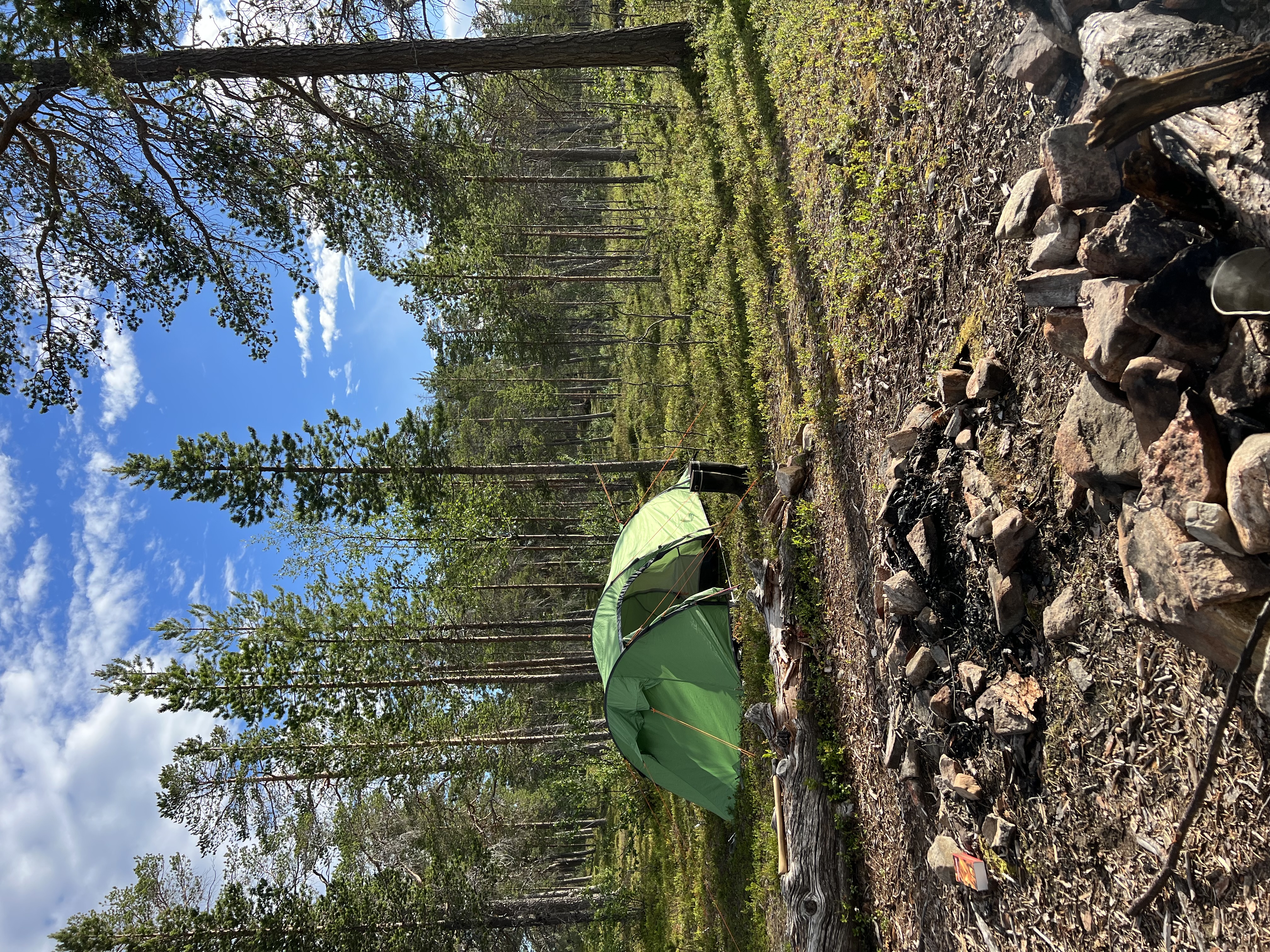 Retkeilyvarusteet vuokrattavana – rinkat, teltta ja gps (vantaa)