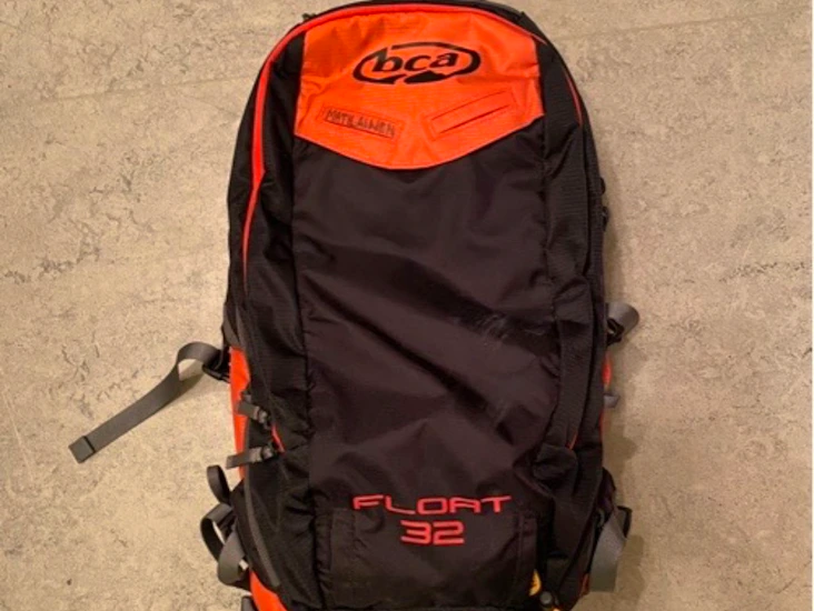 Bca float 32l lavinryggsäck