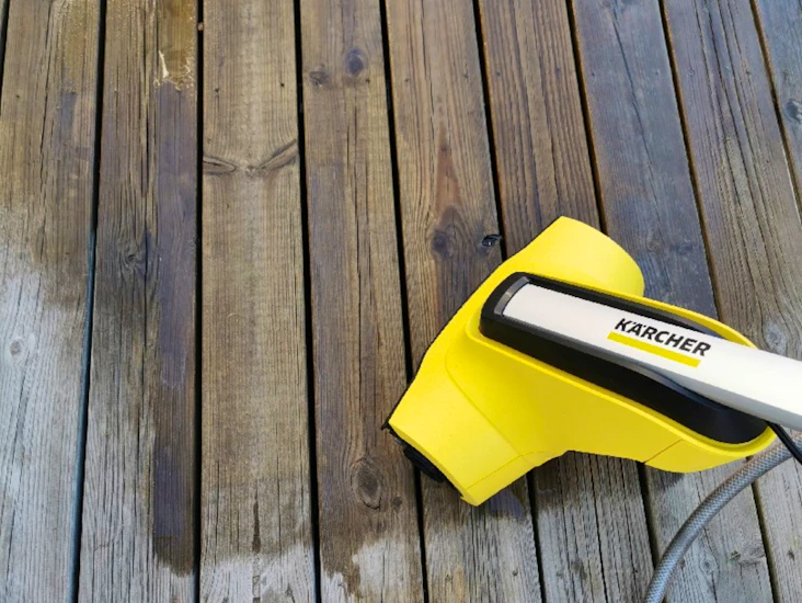 Kärcher plc 4 altantvätt/terasstvätt