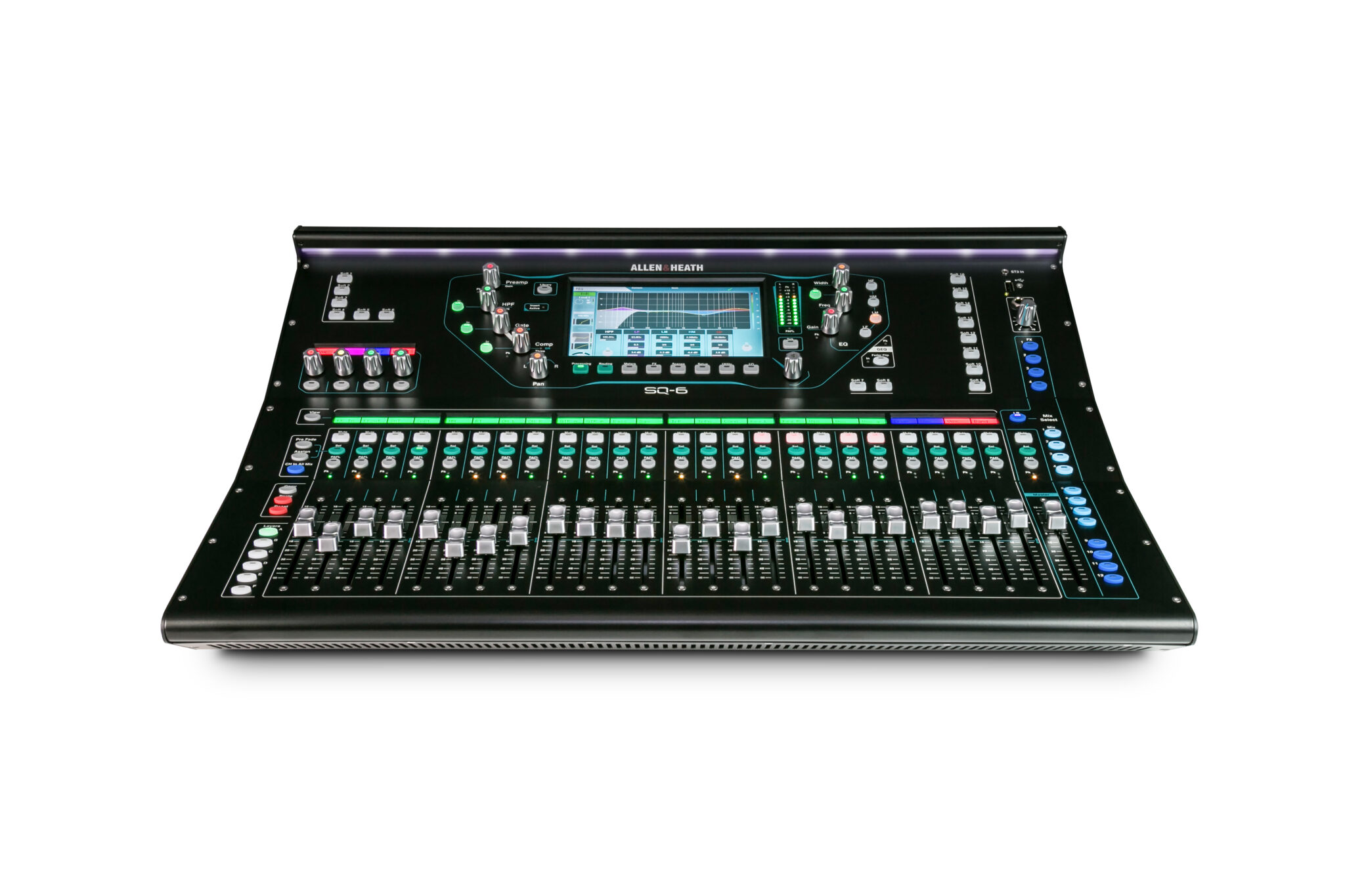 Allen & heath sq6
