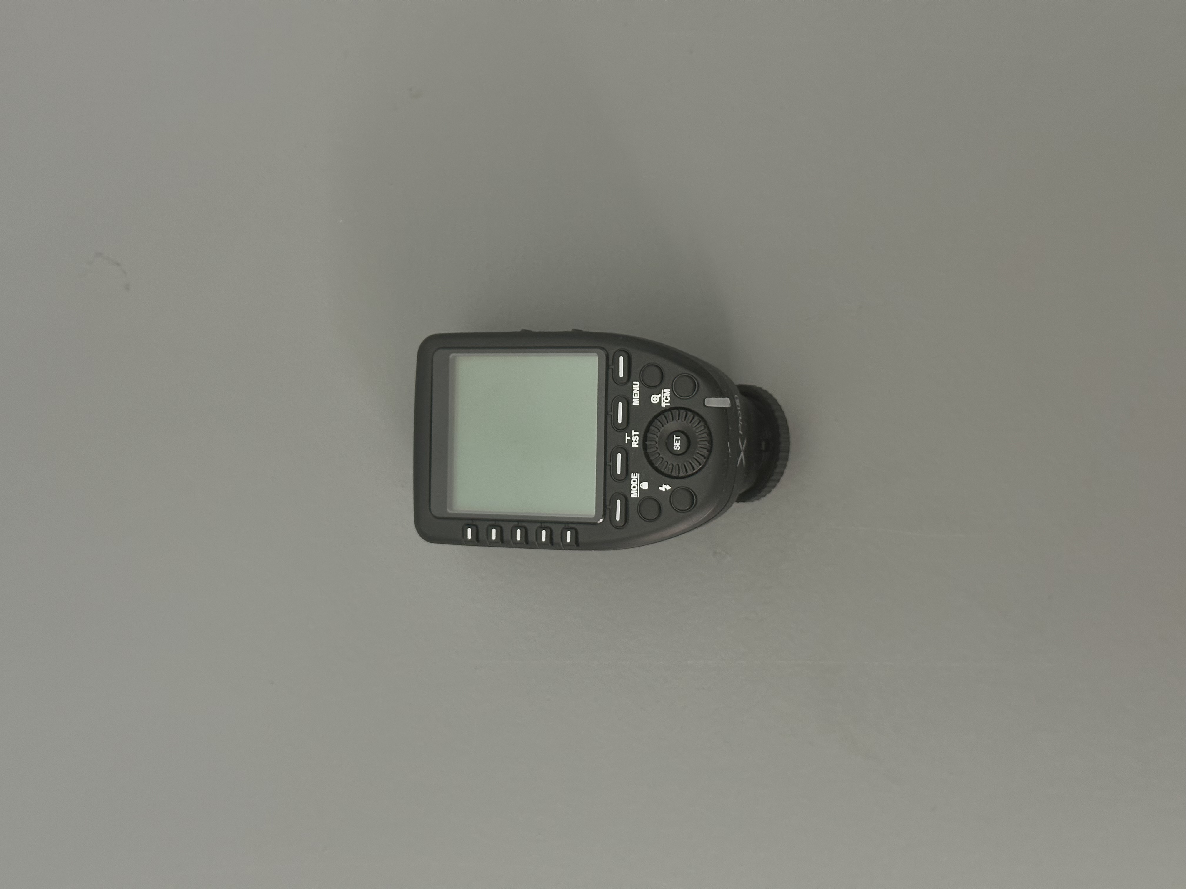 Godox xpro ttl trigger canon