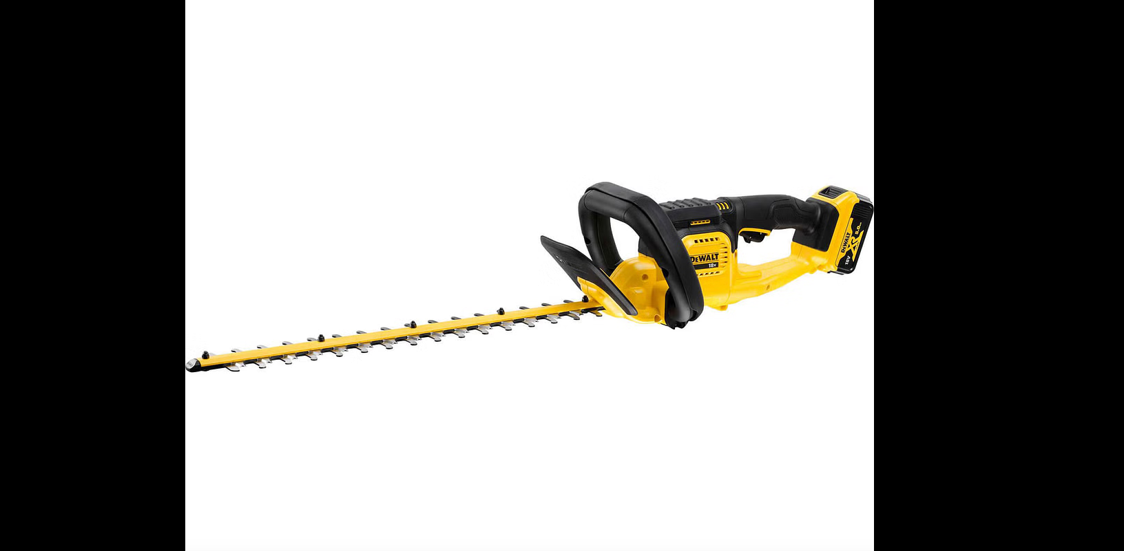 Häcksax batteridriven dewalt 18volt