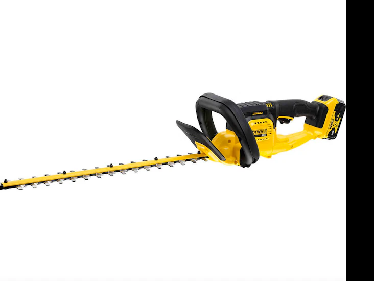 Häcksax batteridriven dewalt 18volt