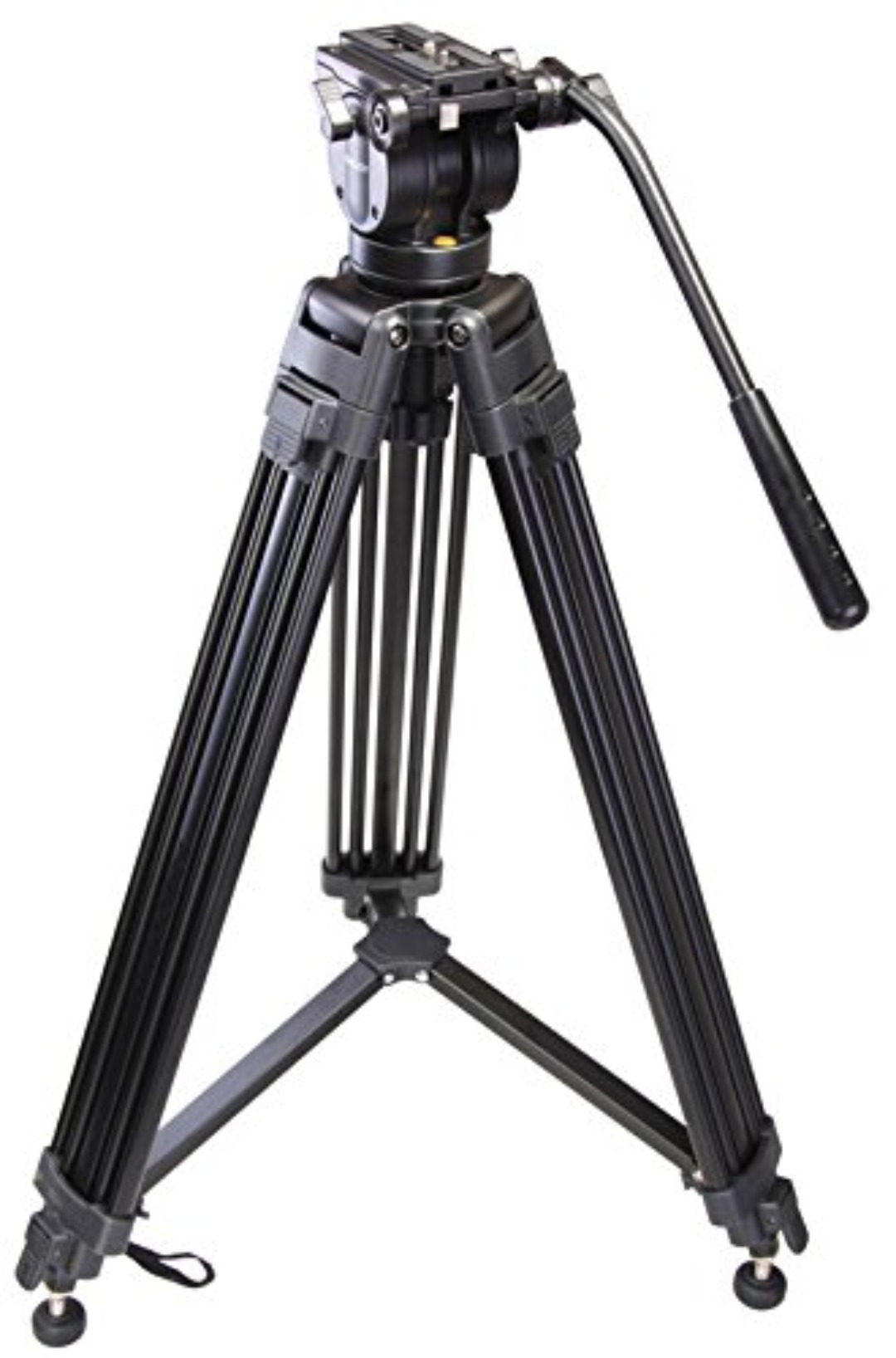 Professional tripod