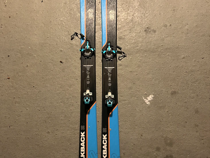 Randopakke for dame, str. 40