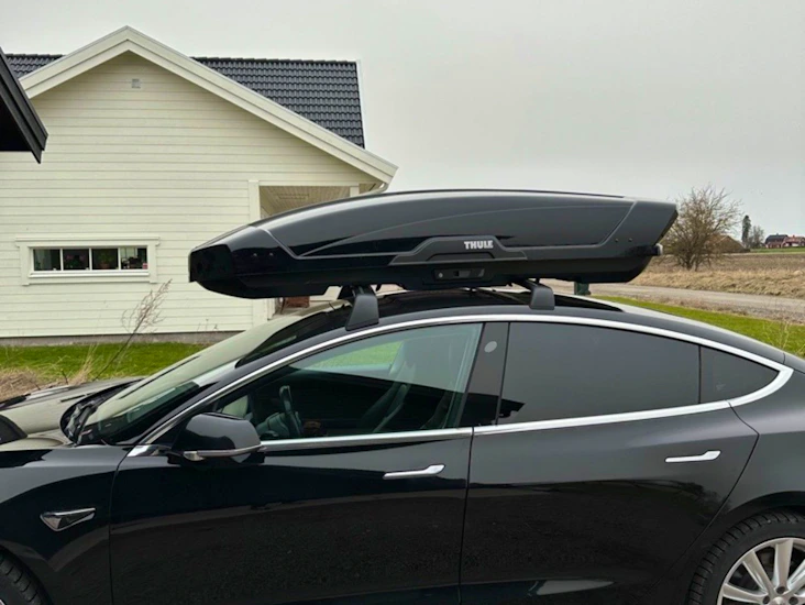 Thule xt xl