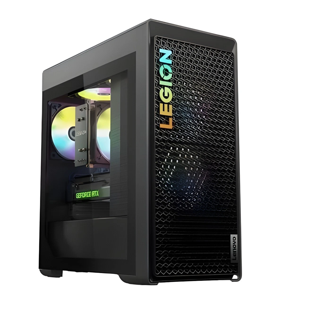 High spec gaming/live streaming desktop pc lenovo ryzen 7 7700 rtx 4070 super 16gb 1tb ssd