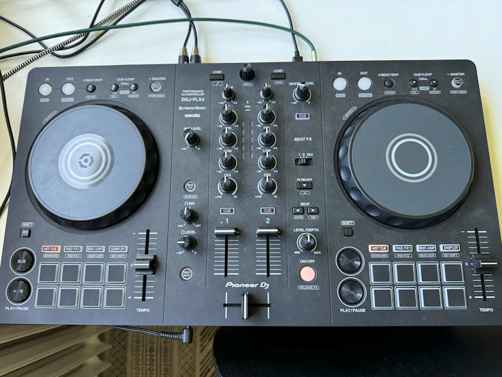 Pioneer ddj flx 4