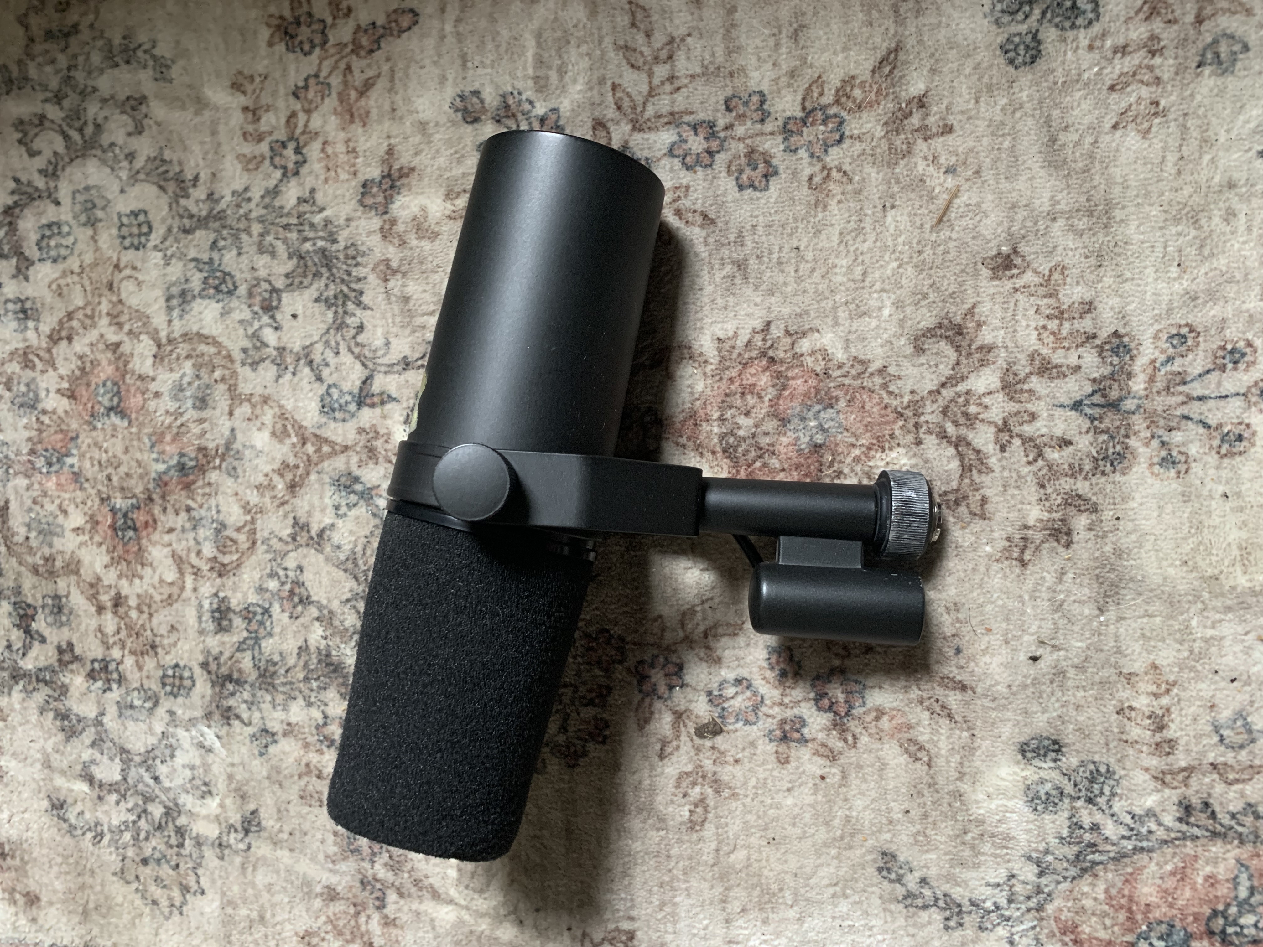 Shure sm7b 