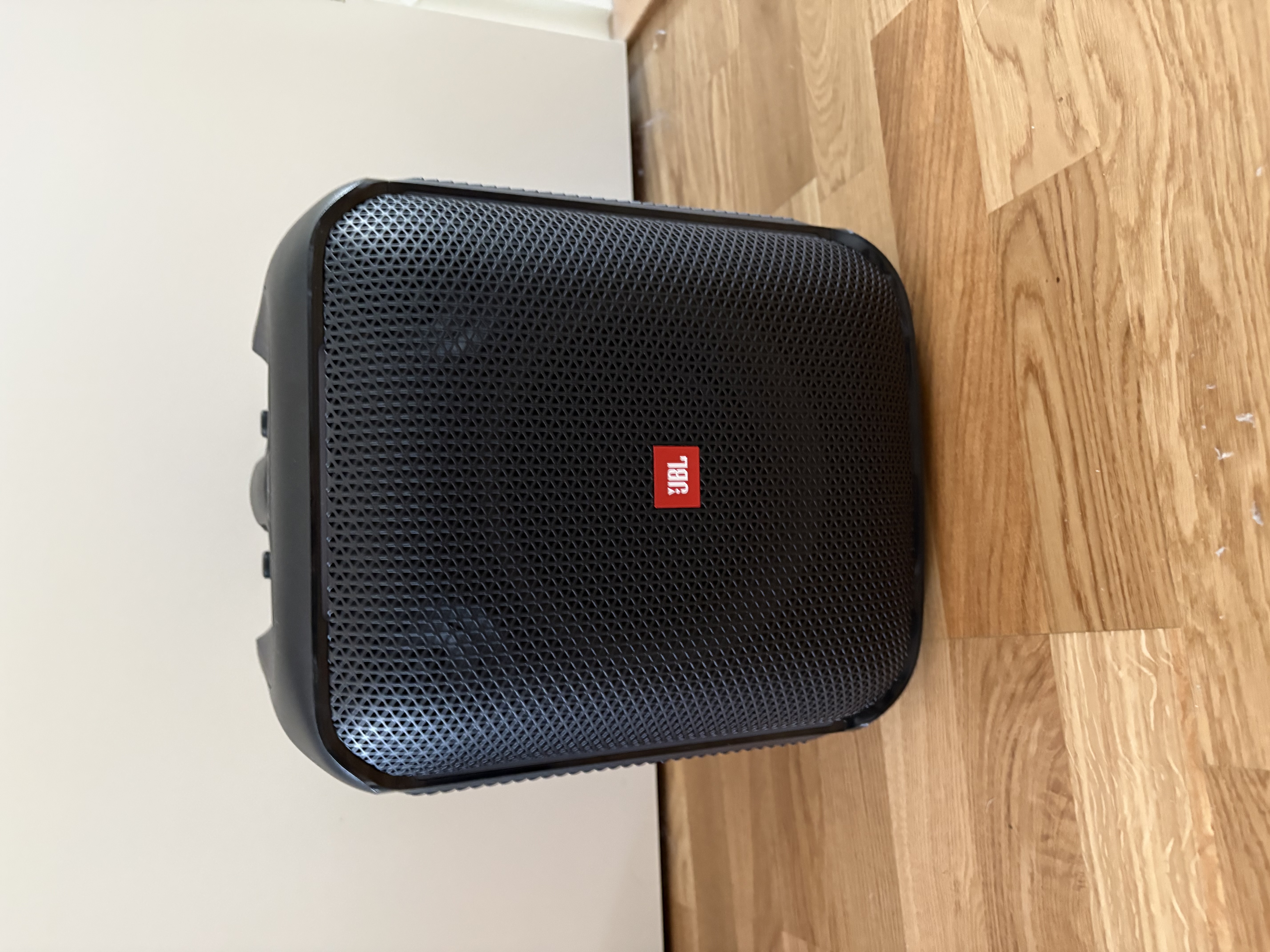 Festhögtalare - jbl partybox encore med mikrofon