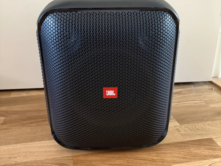 Festhögtalare - jbl partybox encore med mikrofon