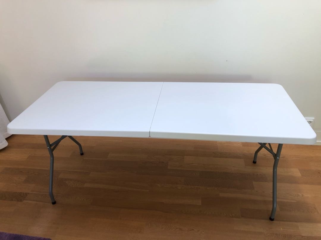 1-4 st hopfällbara bord 