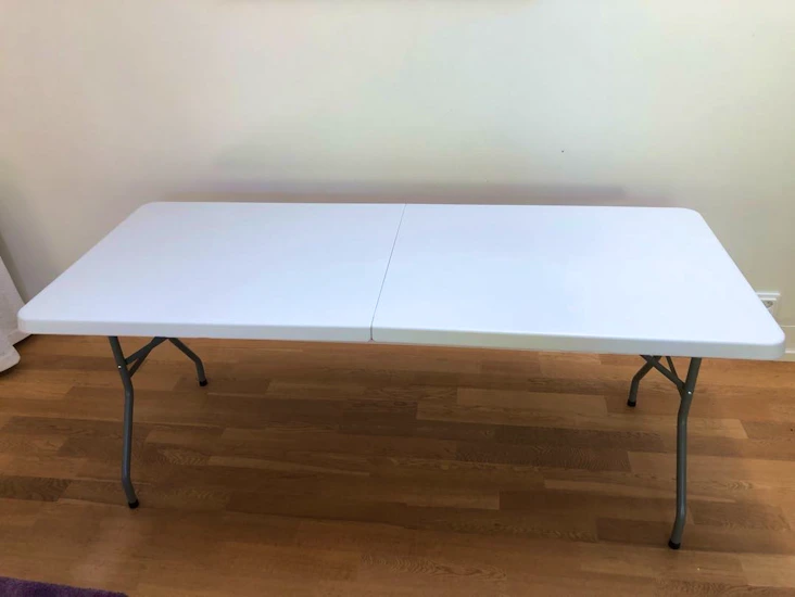 1-4 st hopfällbara bord