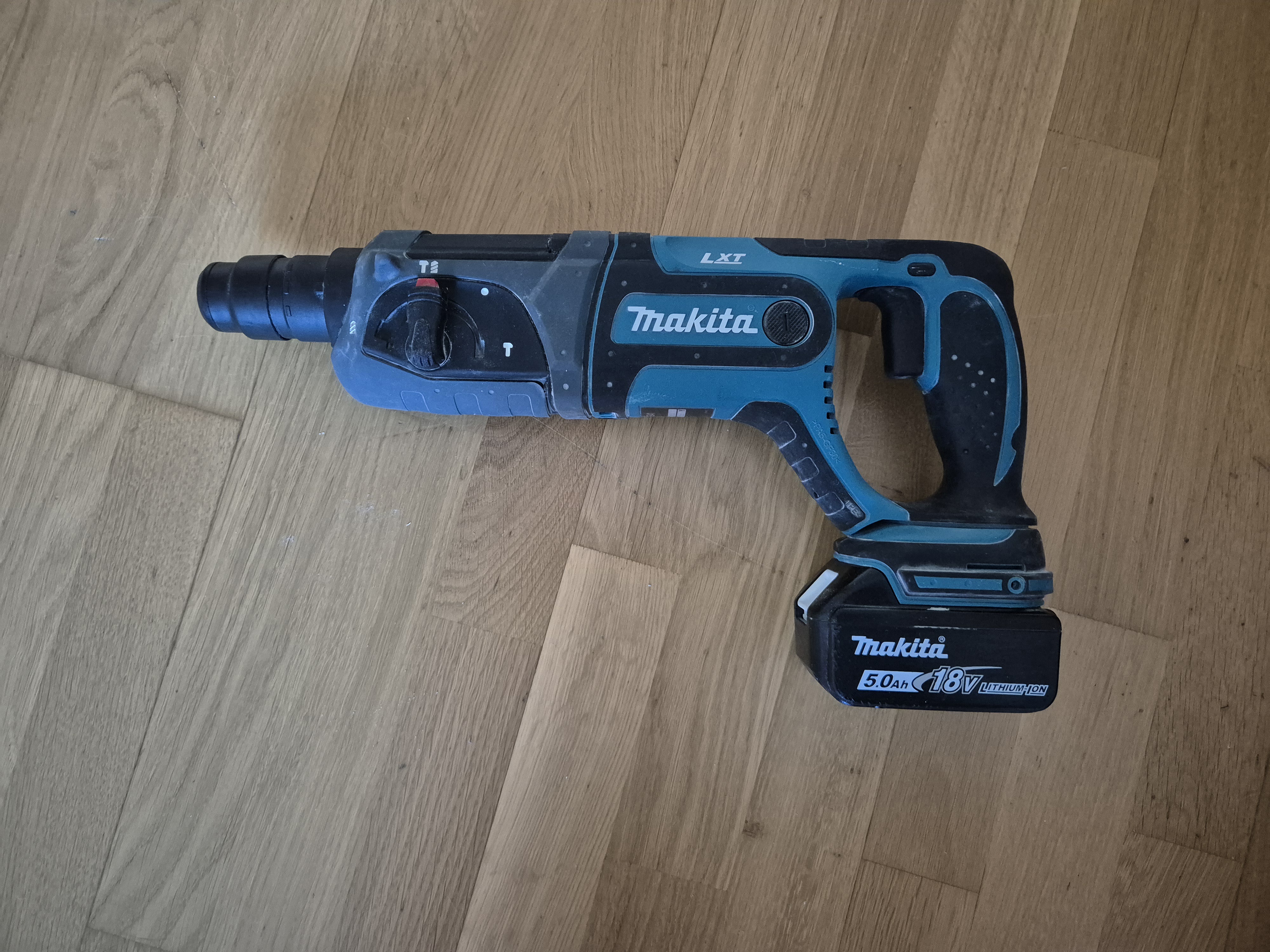 Makita dhr241z slagborr