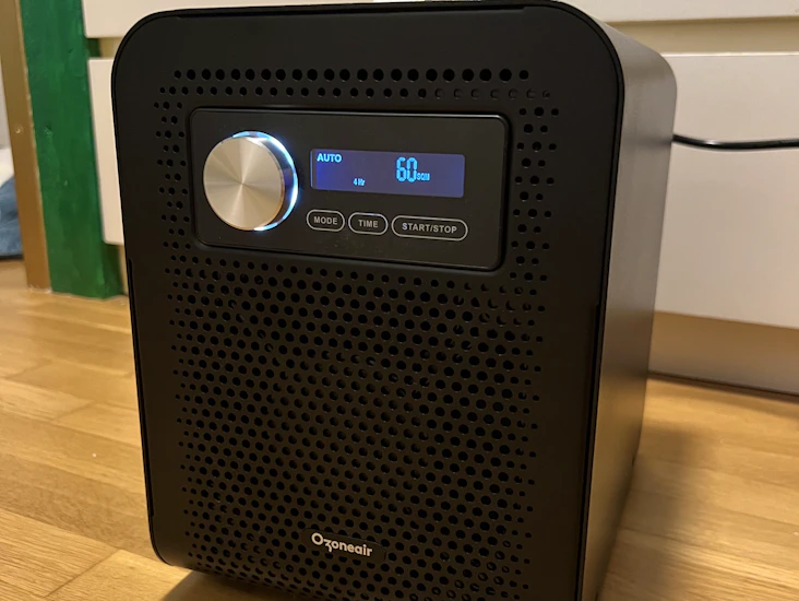 Ozoneair pro