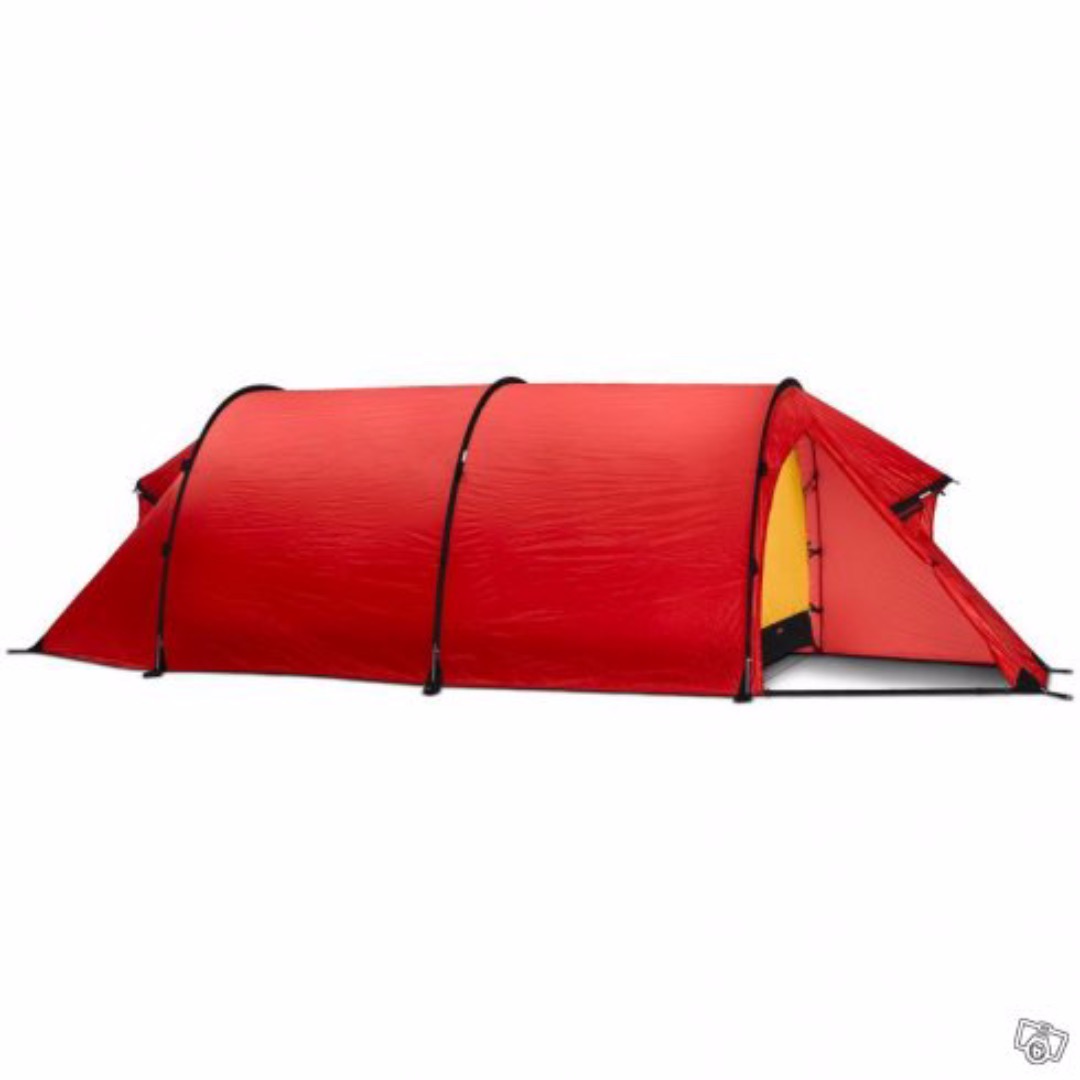 Hilleberg keron 3  (3-personerstält)
