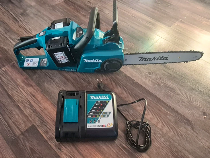 Makita duc303z batteridriven