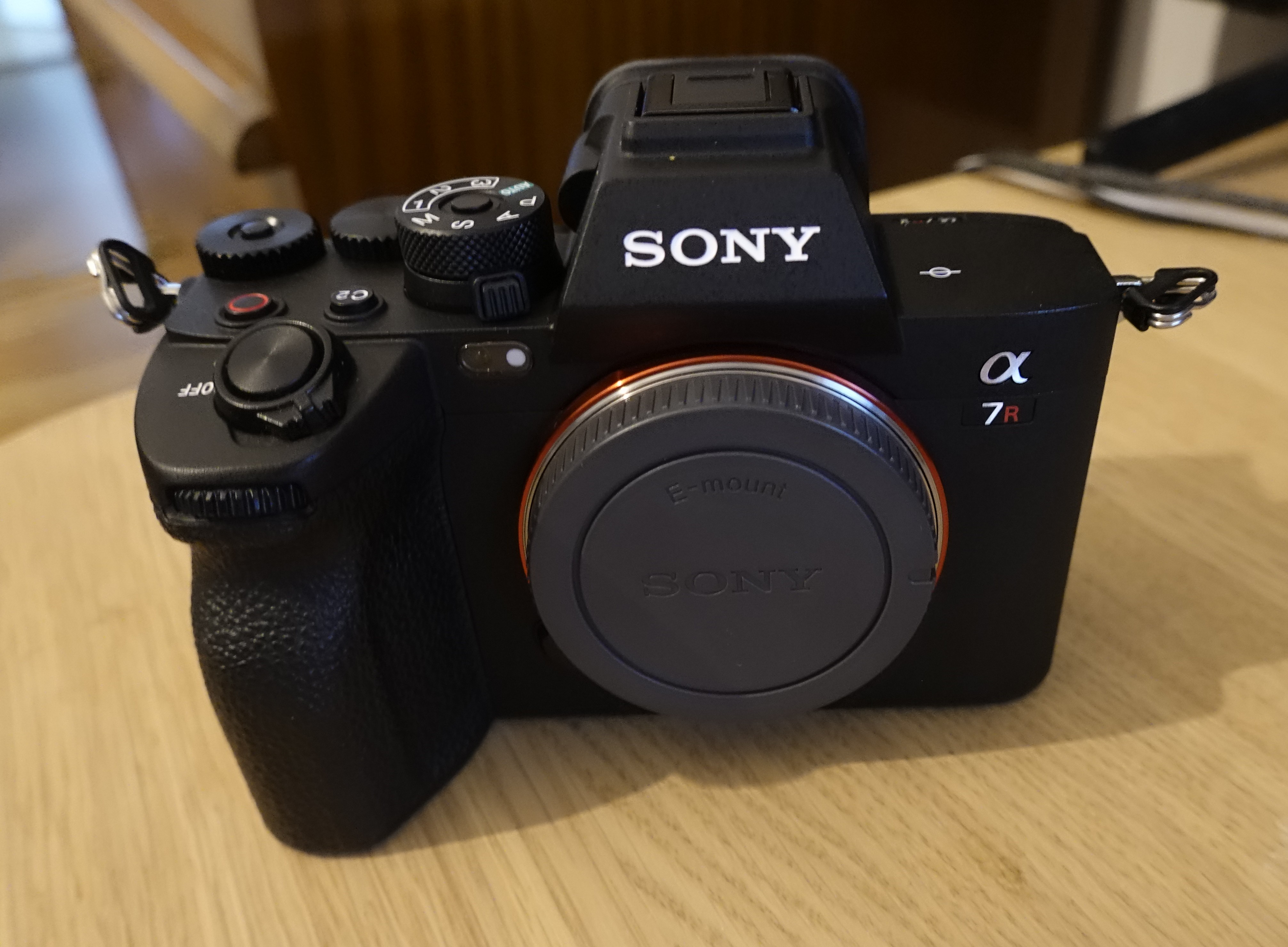Sony a7r v 61 mp mycket fint skick