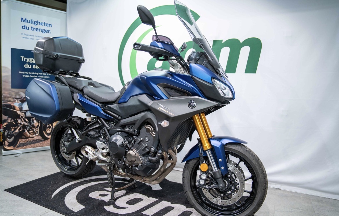 2019 tracer 900 gt