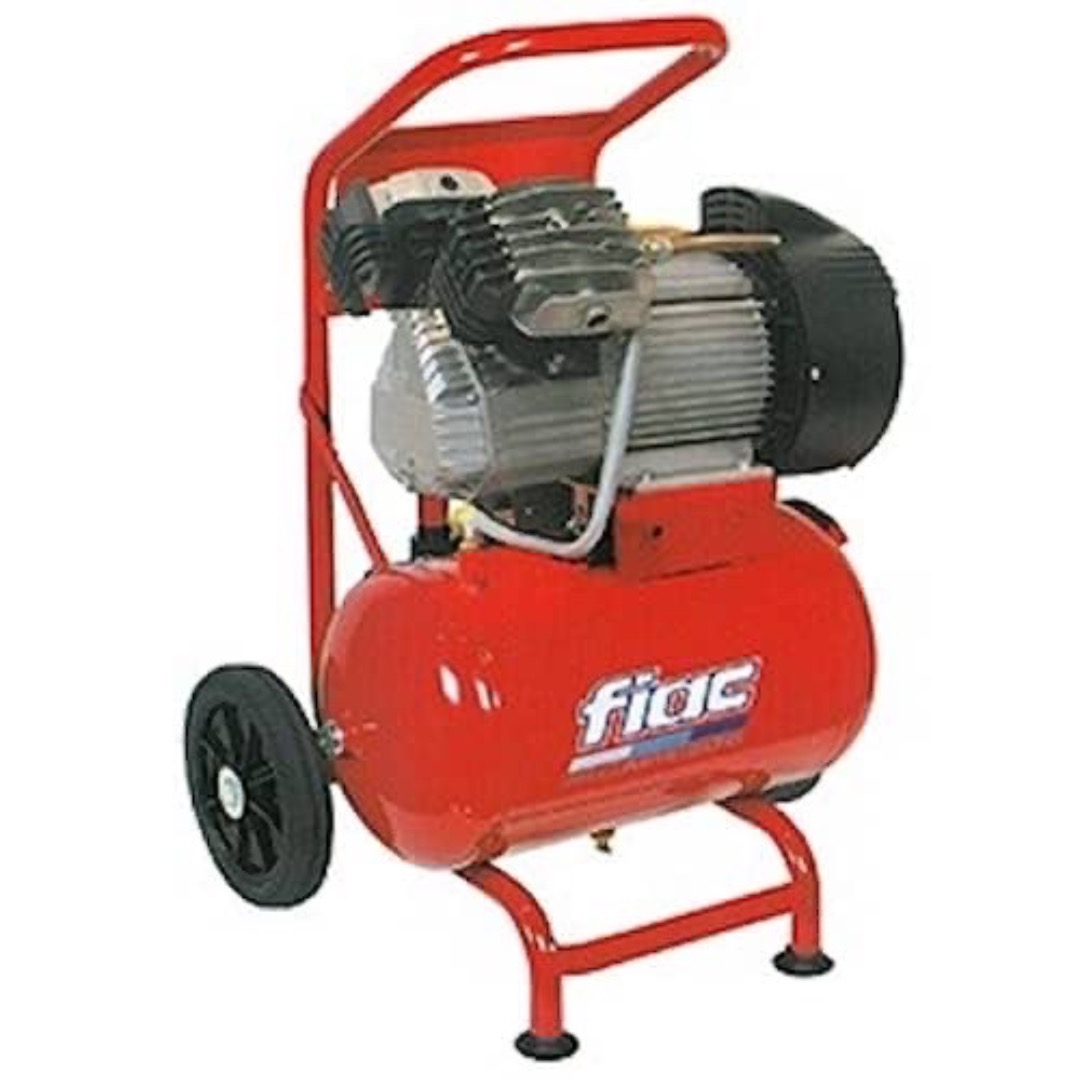 Fiac vx 404 3 fas mobil kompressor