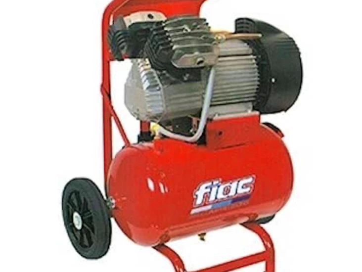 Fiac vx 404 3 fas mobil kompressor