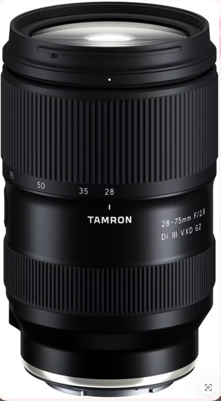 Tamron - 28-75mm f/2.8 di iii
