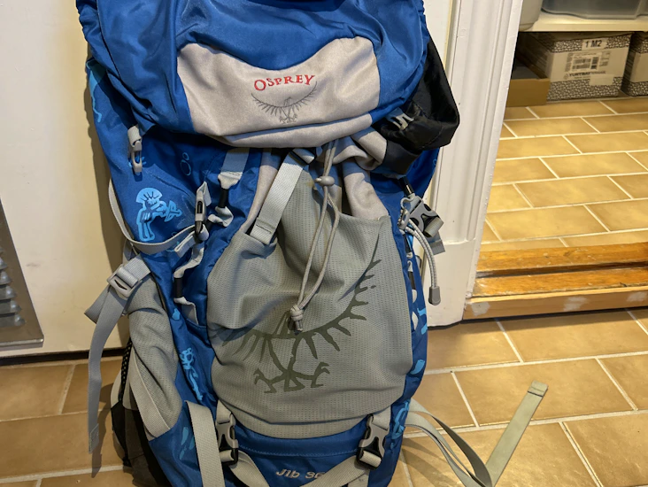 Osprey jib 35