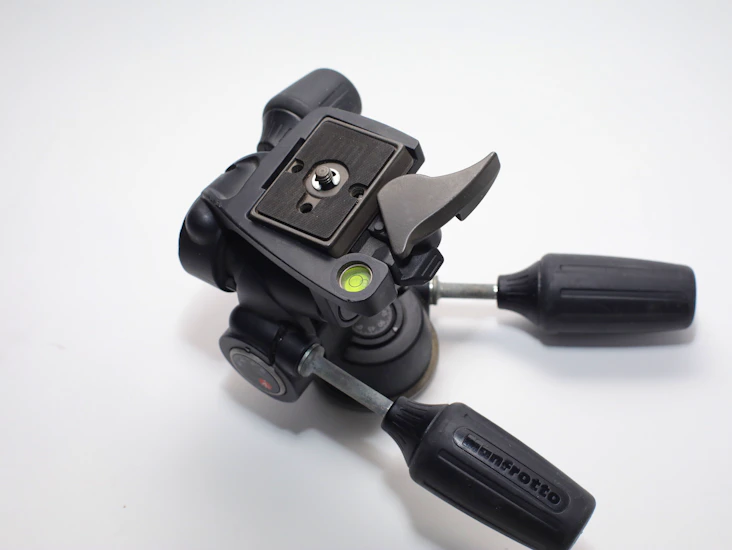 Manfrotto 3-way head