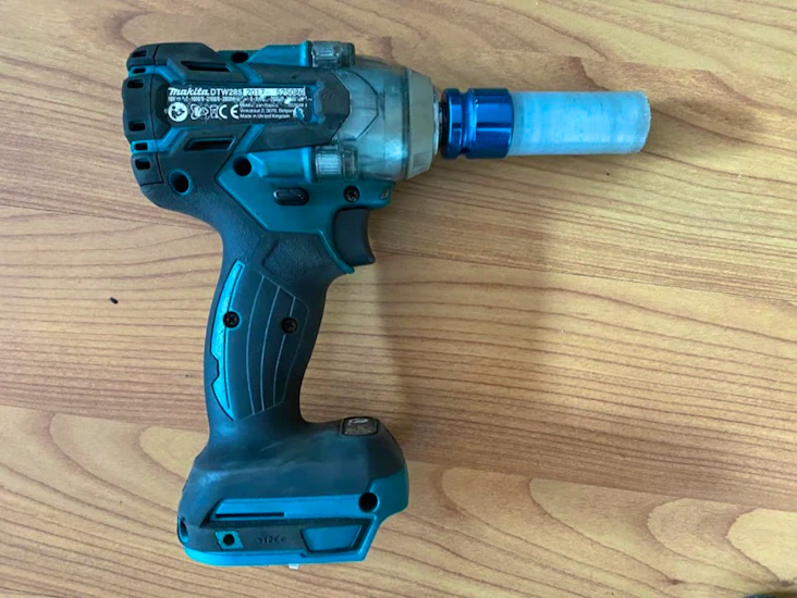 Mutterdragare makita dtw285