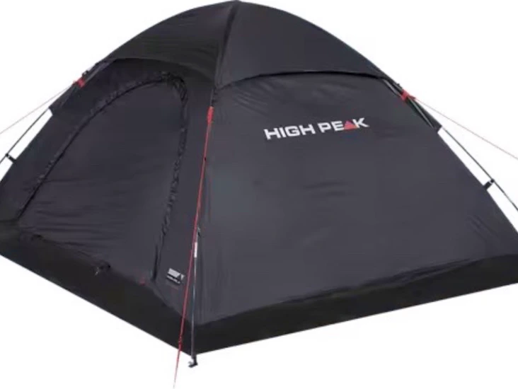 3-4 mannatält + liggunderlag