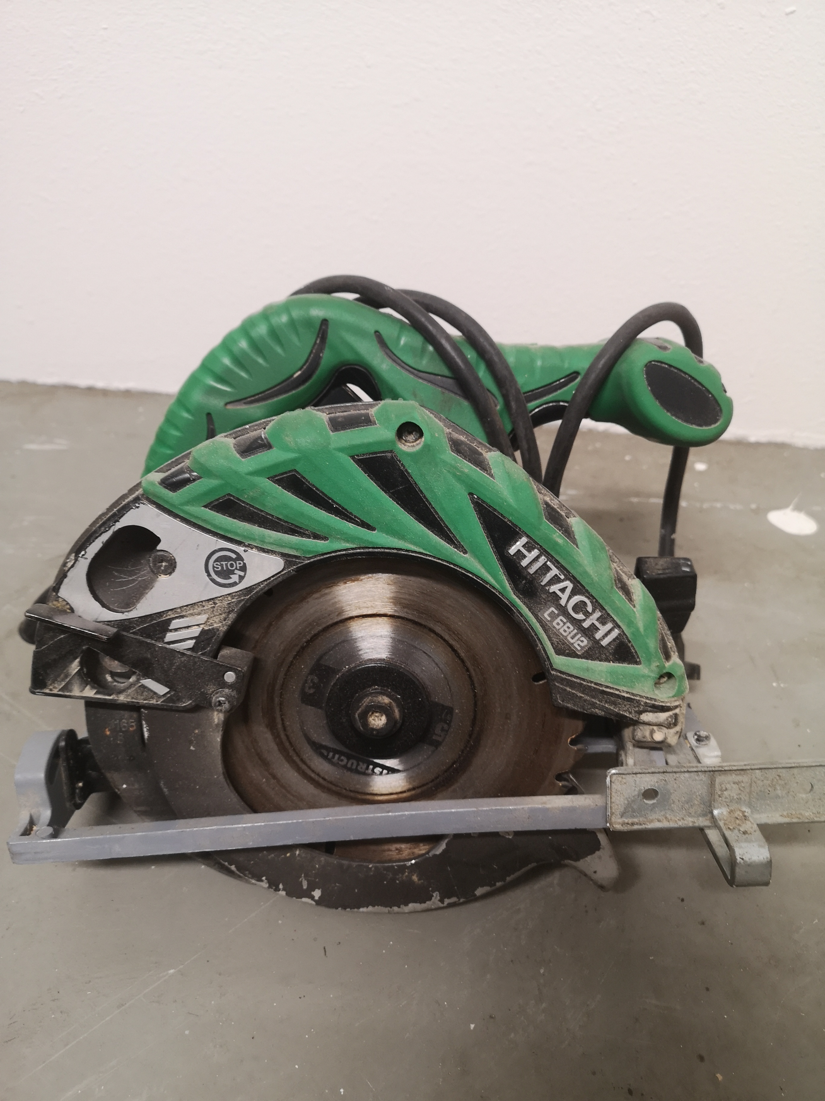 Cirkelsåg hitachi