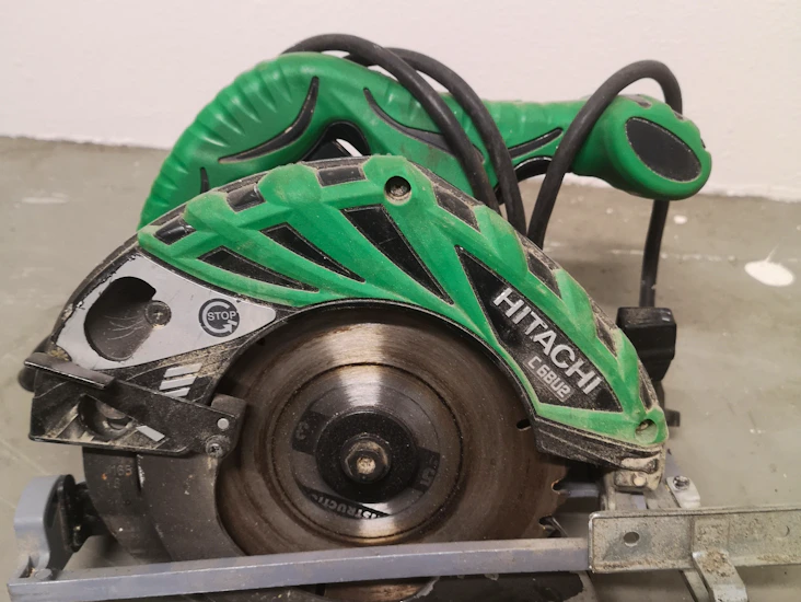 Cirkelsåg hitachi