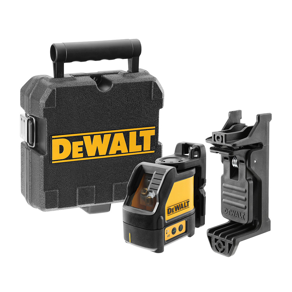 Dewalt krysslaser