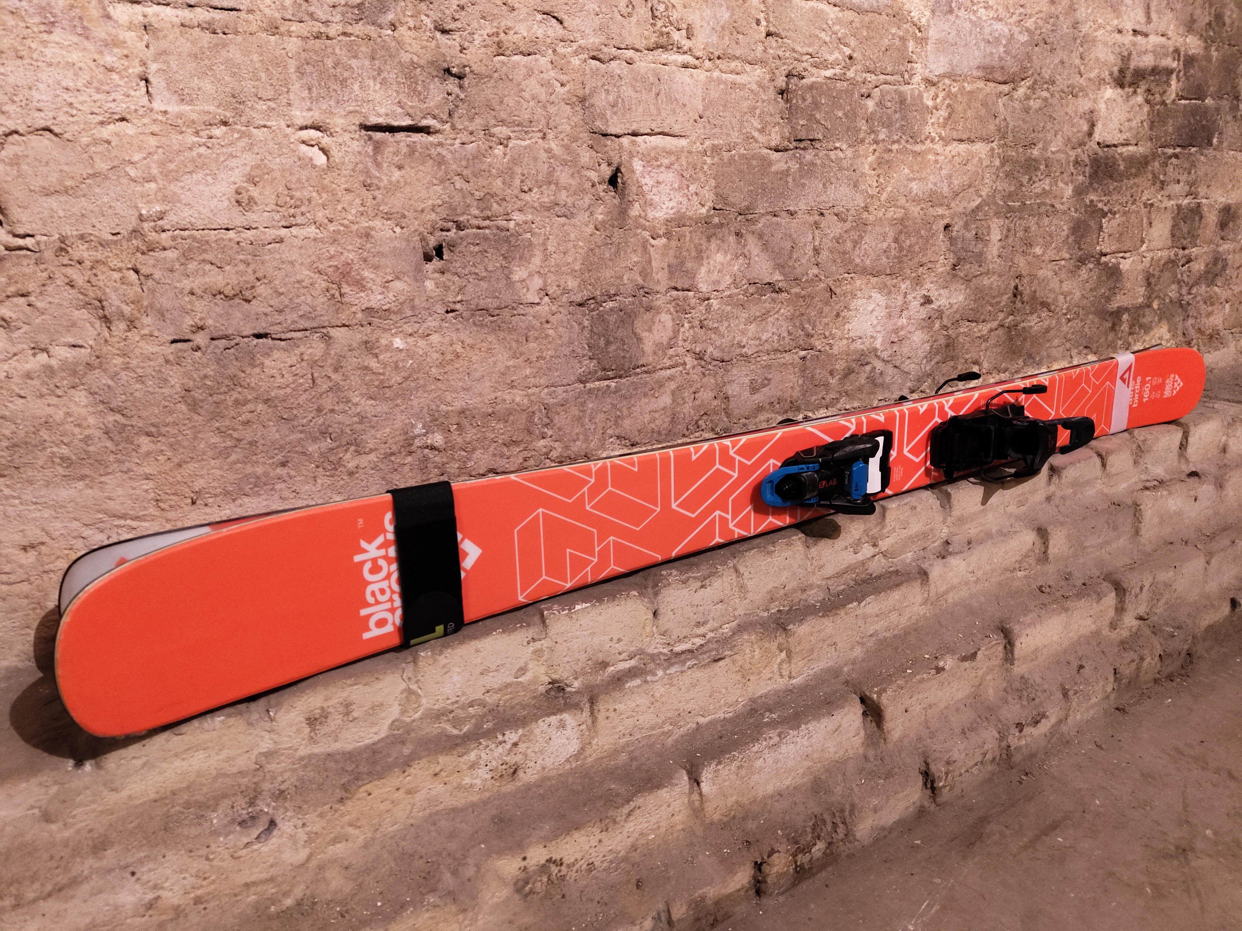 Black crows atris birdie (160cm) toppturpakke