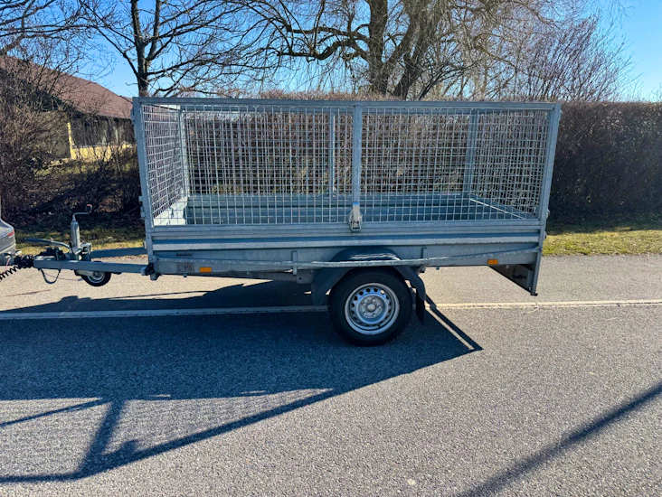 Brenderup l0751 bromsat gallersläp