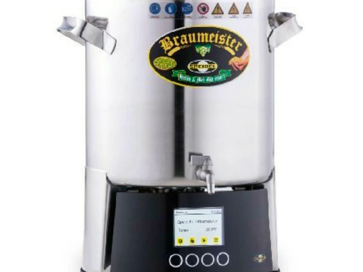 Braumeister 10l - bryggverk för öl
