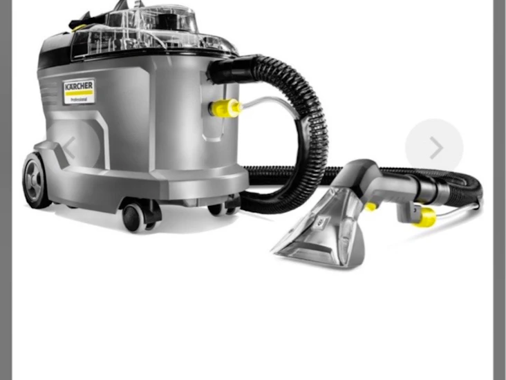 Kärsher puzzi 8/1