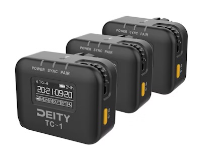 Deity tc-1 triple kit
