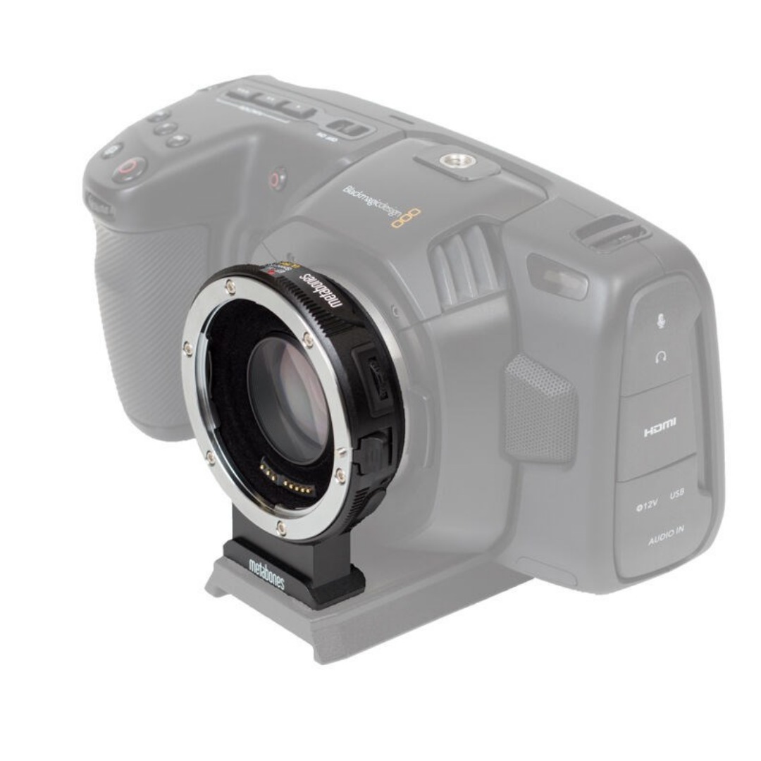 M43 micro 4/3 speed booster - ef  metabones. 
