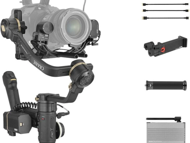 Zhiyun crane 3s